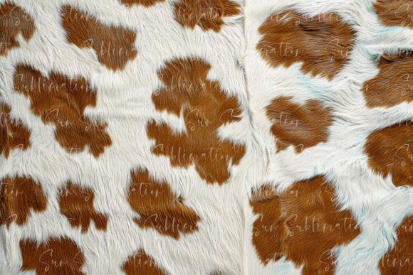 Download Natural Cowhide with Distinct Brown - Distinct Collection