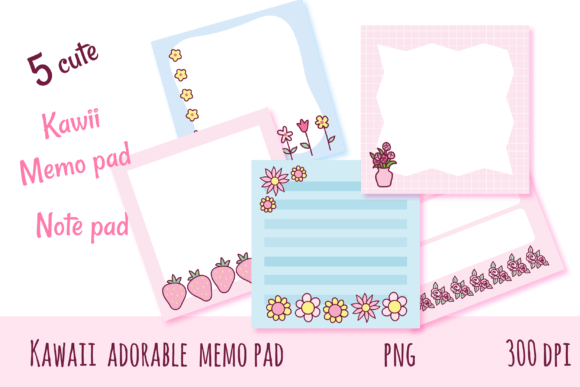 Download Memo Pad-Notepad-Stationary - Stationary Collection
