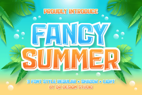 Download Fancy Summer - Premium Resources