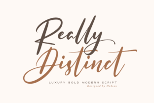 Download Really Distinct - Distinct Collection
