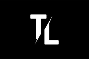 Download Monogram TL Logo Design - Logo Collection