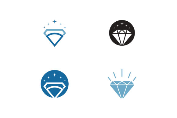 Download Diamond Logo Template - Logo Collection
