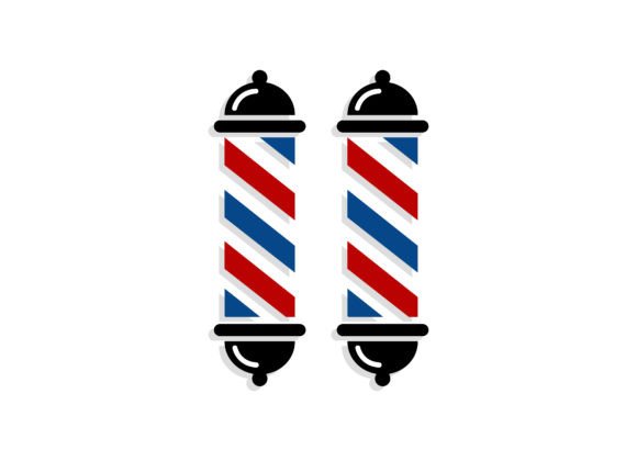 Download Barbershop Logo Design - Logo Collection