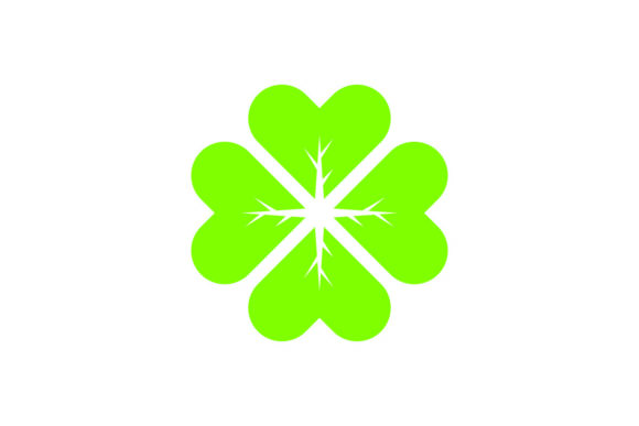 Download Clover Leaf Logo Design Vector - Logo Collection