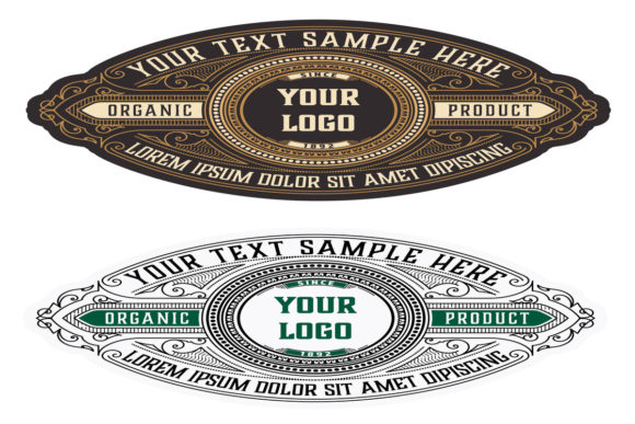 Download Retro Vintage Logotypes or Insignias Set - Logo Collection