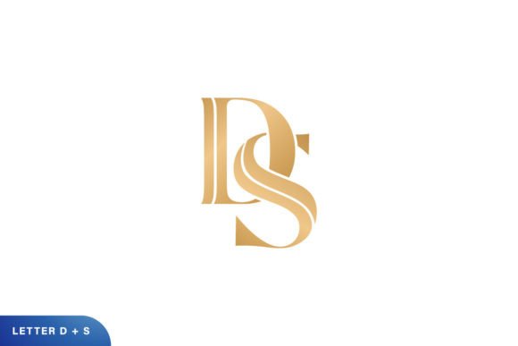 Download DS Initial Letters Monogram Logotypes - Logo Collection